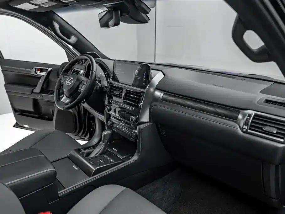 2022 Lexus GX 460 US Spec — миниатюра 24