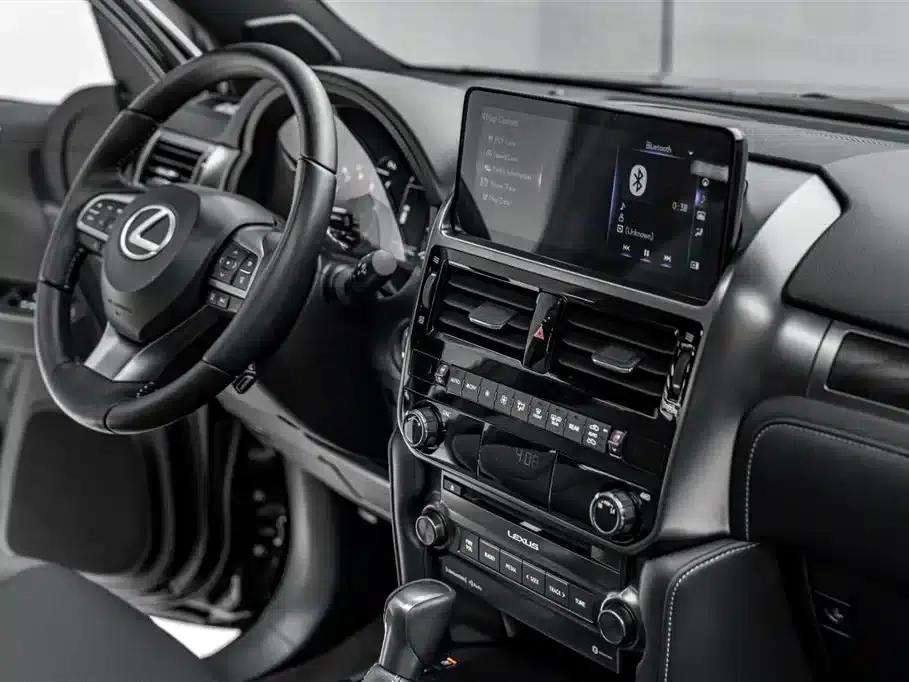 2022 Lexus GX 460 US Spec — миниатюра 25