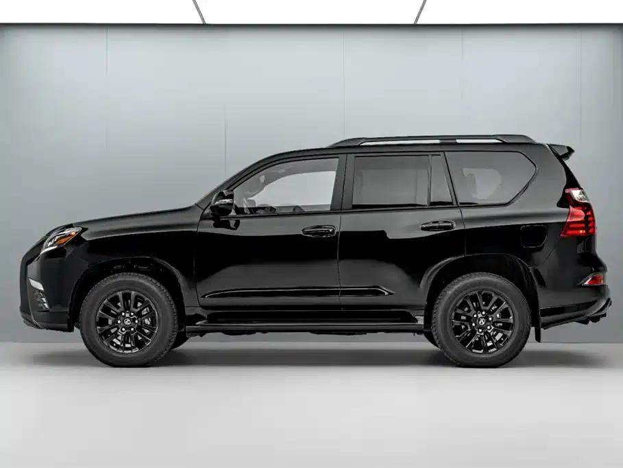 2022 Lexus GX 460 US Spec — миниатюра 4