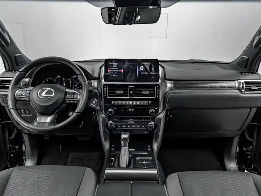 2022 Lexus GX 460 US Spec — миниатюра 32