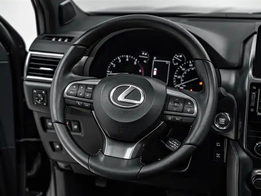 2022 Lexus GX 460 US Spec — миниатюра 33