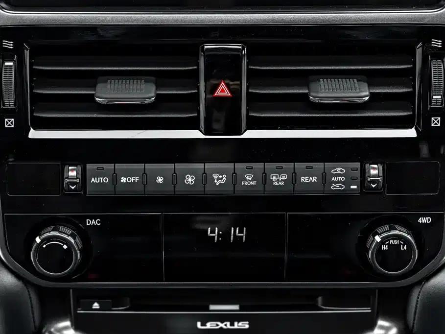 2022 Lexus GX 460 US Spec — миниатюра 35