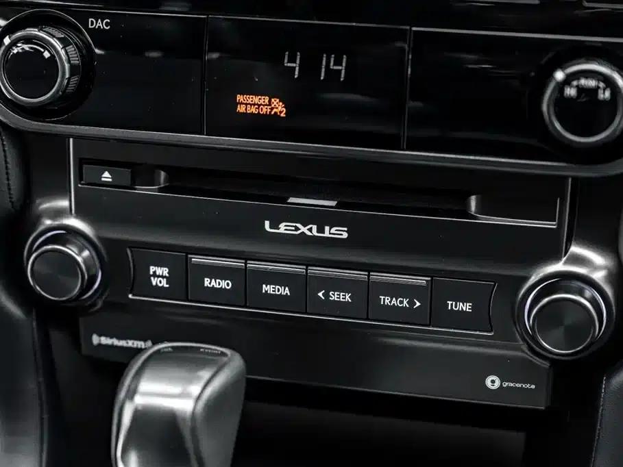 2022 Lexus GX 460 US Spec — миниатюра 36