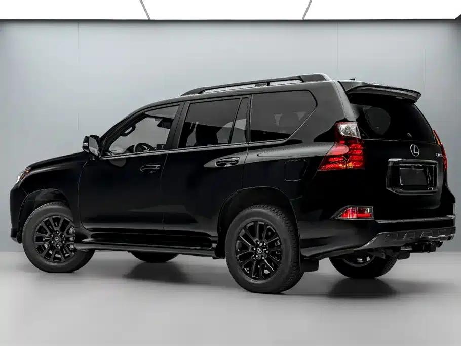 2022 Lexus GX 460 US Spec — миниатюра 5