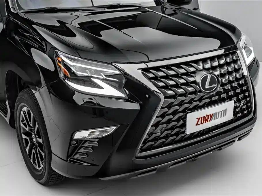 2022 Lexus GX 460 US Spec — миниатюра 42