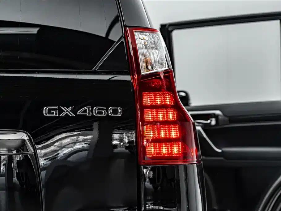 2022 Lexus GX 460 US Spec — миниатюра 43