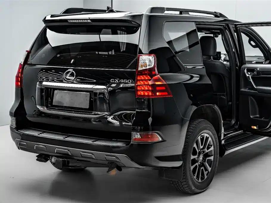 2022 Lexus GX 460 US Spec — миниатюра 44