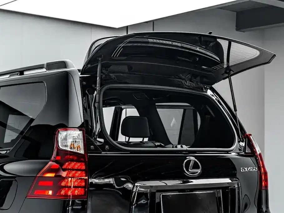 2022 Lexus GX 460 US Spec — миниатюра 45