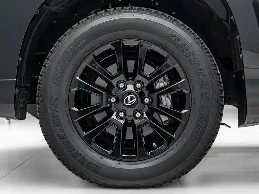 2022 Lexus GX 460 US Spec — миниатюра 48