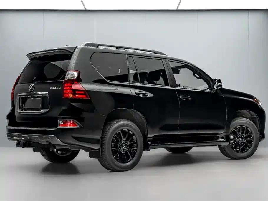 2022 Lexus GX 460 US Spec — миниатюра 7