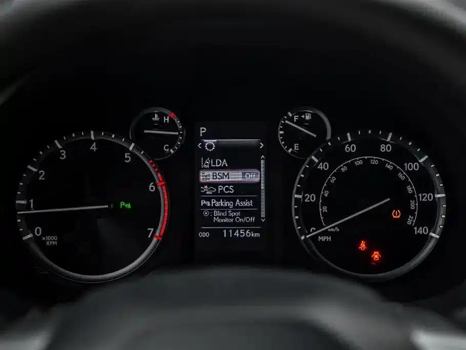 2022 Lexus GX 460 US Spec — миниатюра 8