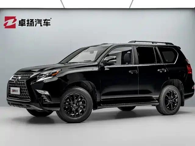 2022 Lexus GX 460 US Spec