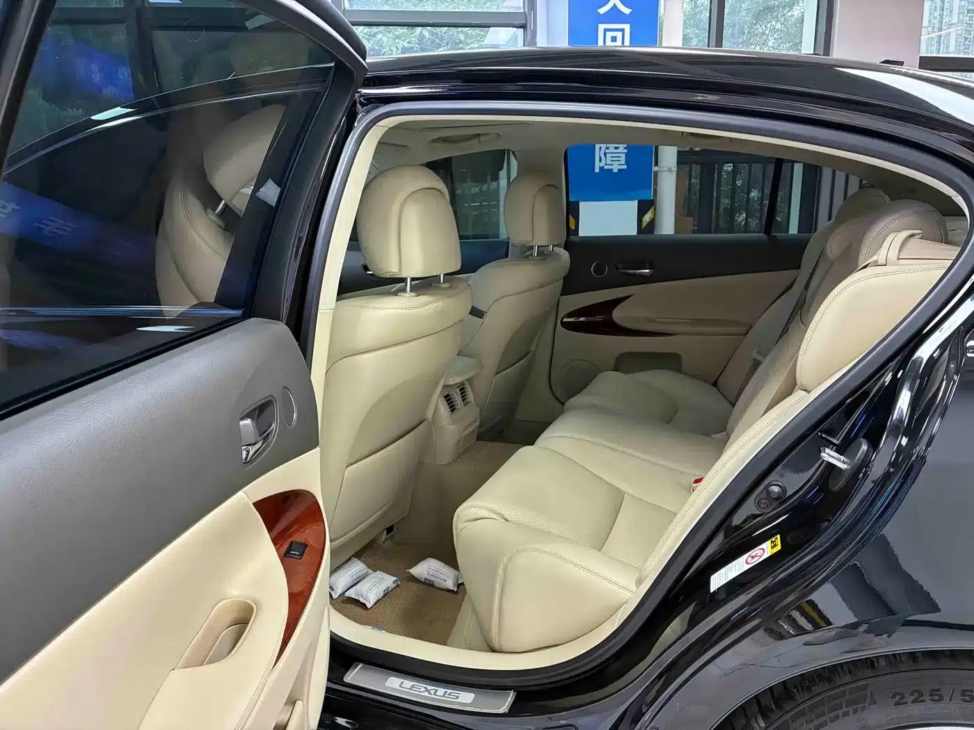 Lexus GS 2010 300 — миниатюра 11