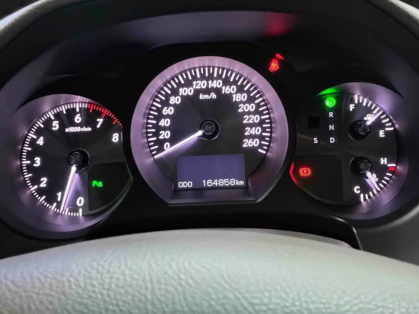 Lexus GS 2010 300 — миниатюра 12
