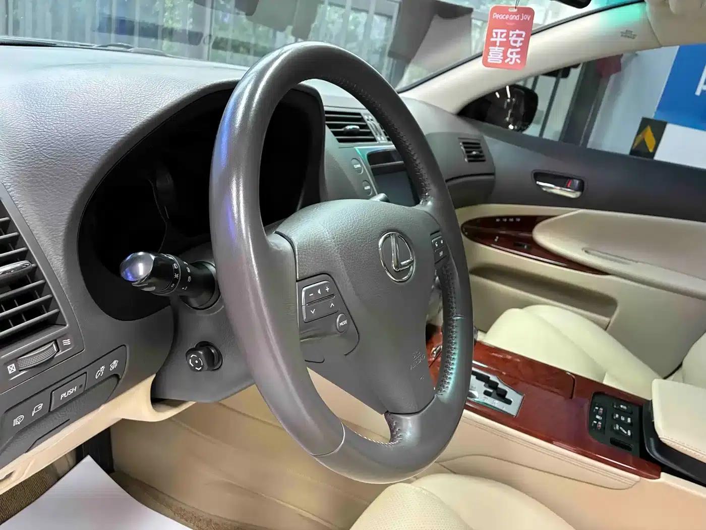 Lexus GS 2010 300 — миниатюра 5