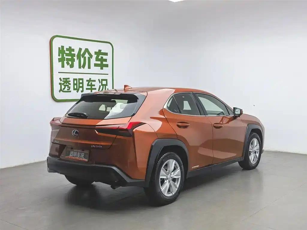 Lexus UX 2020 260h Explore Edition (National V Emission Standard) — миниатюра 2