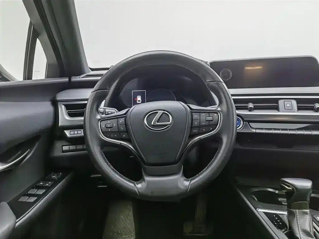 Lexus UX 2020 260h Explore Edition (National V Emission Standard) — миниатюра 11