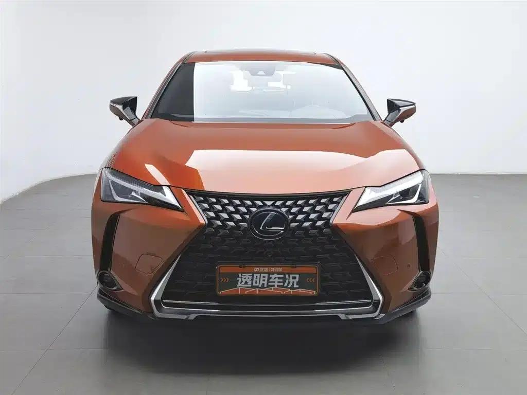 Lexus UX 2020 260h Explore Edition (National V Emission Standard) — миниатюра 3