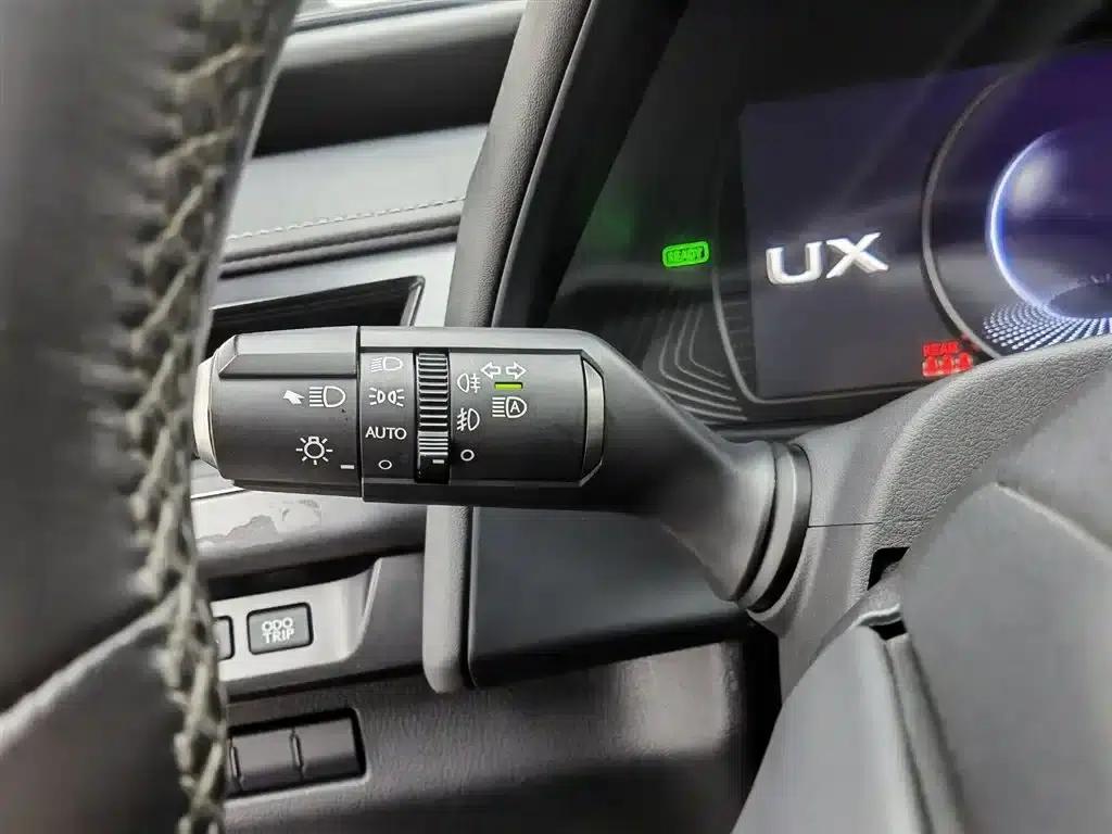 Lexus UX 2020 260h Explore Edition (National V Emission Standard) — миниатюра 21