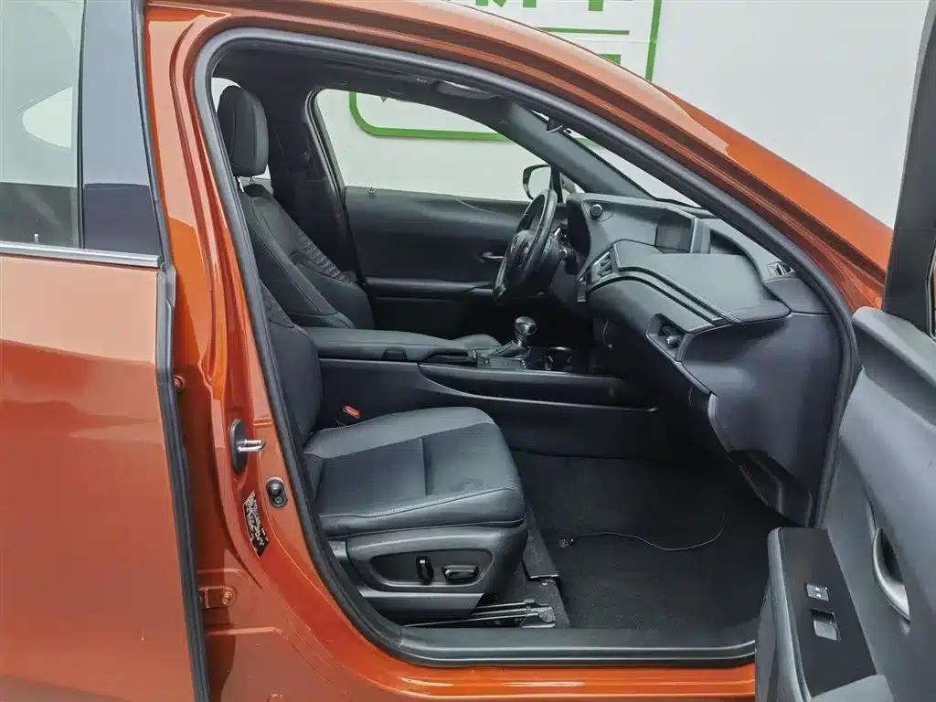 Lexus UX 2020 260h Explore Edition (National V Emission Standard) — миниатюра 23