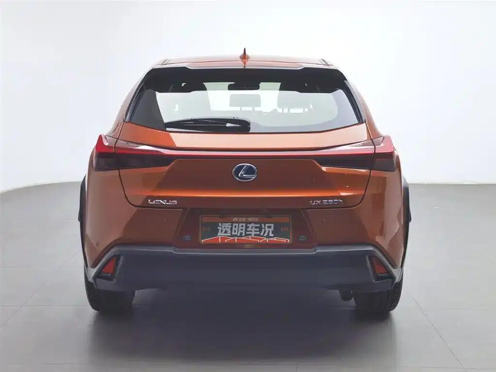 Lexus UX 2020 260h Explore Edition (National V Emission Standard) — миниатюра 4