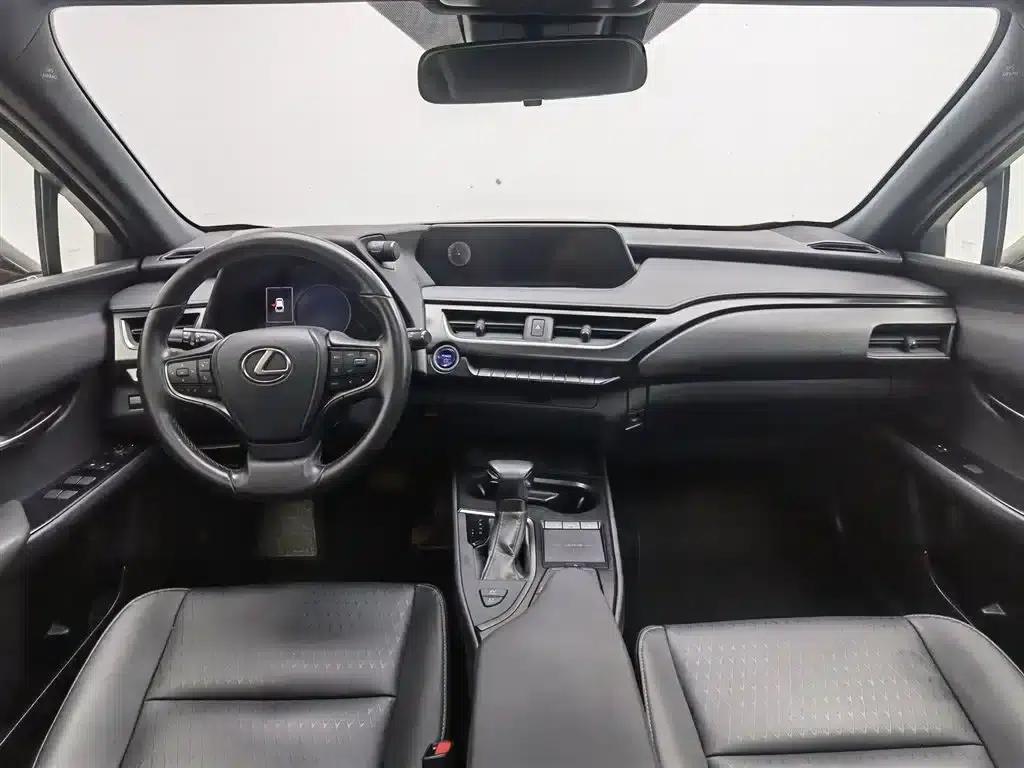 Lexus UX 2020 260h Explore Edition (National V Emission Standard) — миниатюра 5