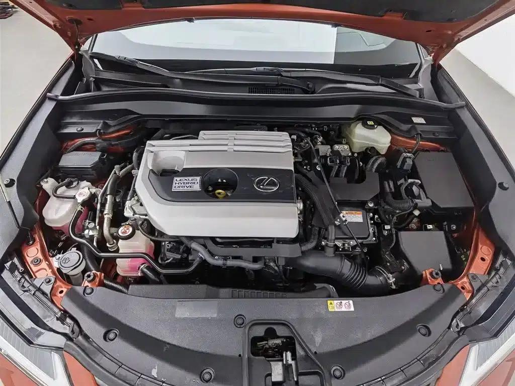 Lexus UX 2020 260h Explore Edition (National V Emission Standard) — миниатюра 6