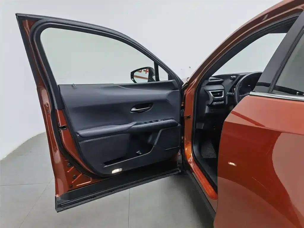 Lexus UX 2020 260h Explore Edition (National V Emission Standard) — миниатюра 8