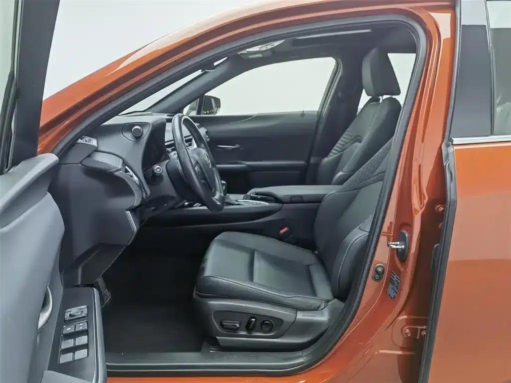 Lexus UX 2020 260h Explore Edition (National V Emission Standard) — миниатюра 10