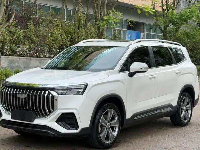Geely Auto Haoyue L 2023 2.0T DCT Luxury Version