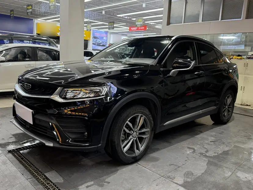 Geely Auto Monjaro 2019 300T YAOXINGZHE — миниатюра 1