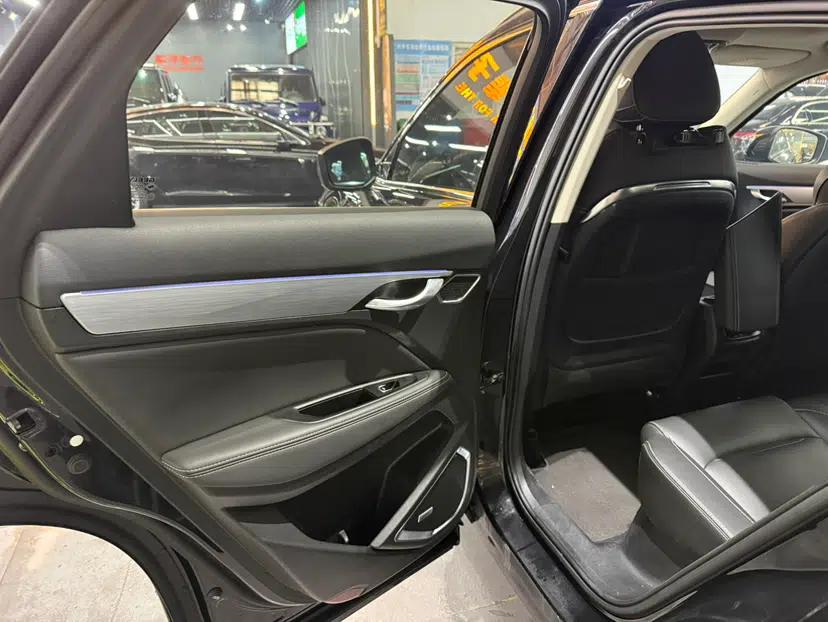 Geely Auto Monjaro 2019 300T YAOXINGZHE — миниатюра 11