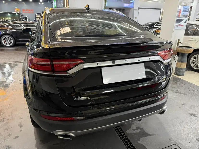 Geely Auto Monjaro 2019 300T YAOXINGZHE — миниатюра 3