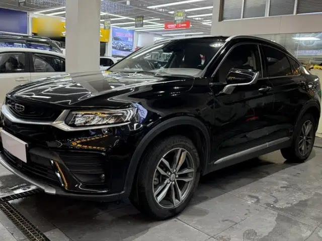 Geely Auto Monjaro 2019 300T YAOXINGZHE