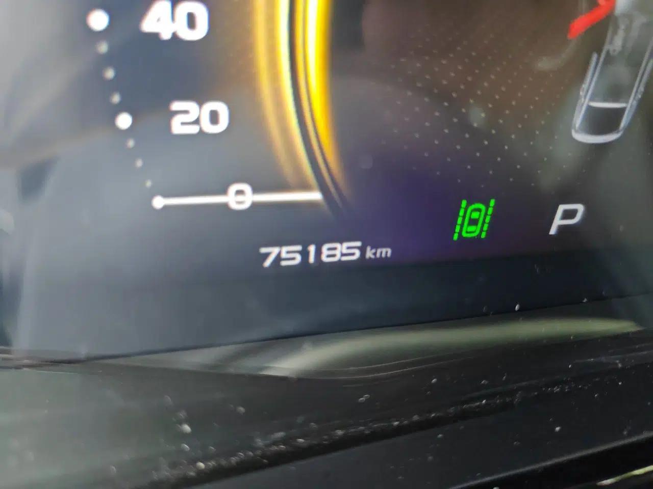 Geely Auto Monjaro 2019 300T YAOXINGZHE — миниатюра 13