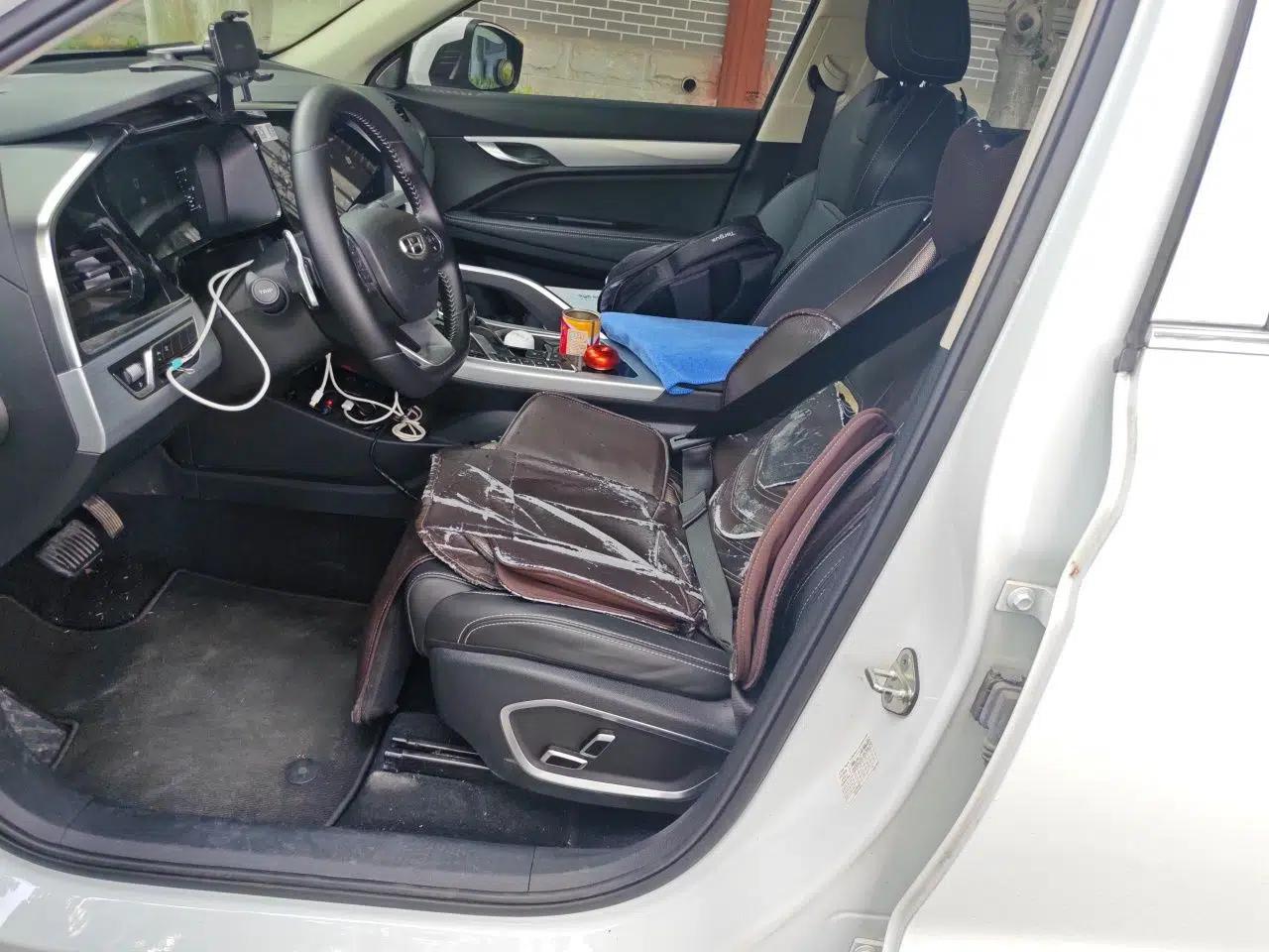 Geely Auto Monjaro 2019 300T YAOXINGZHE — миниатюра 16