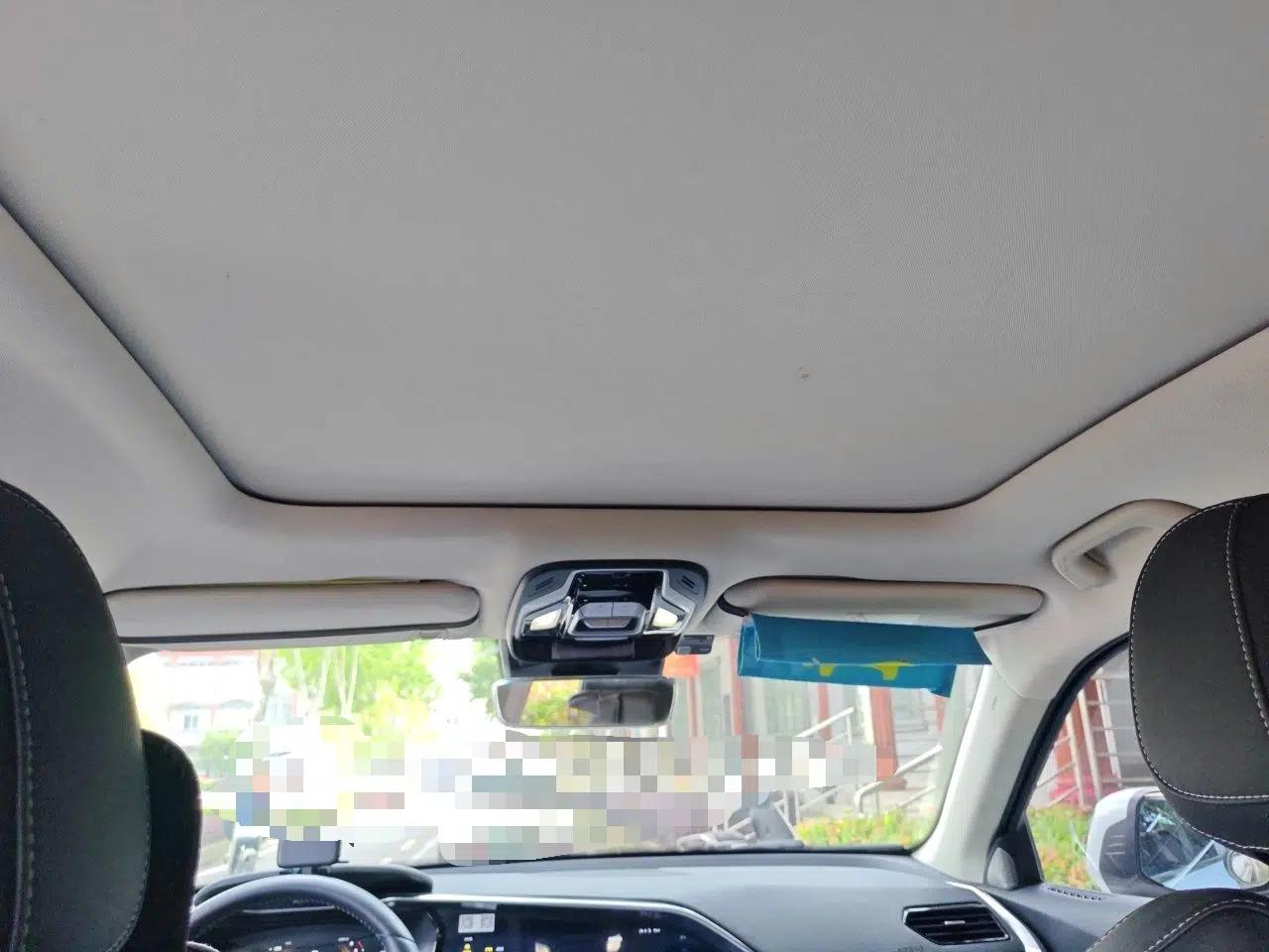 Geely Auto Monjaro 2019 300T YAOXINGZHE — миниатюра 19