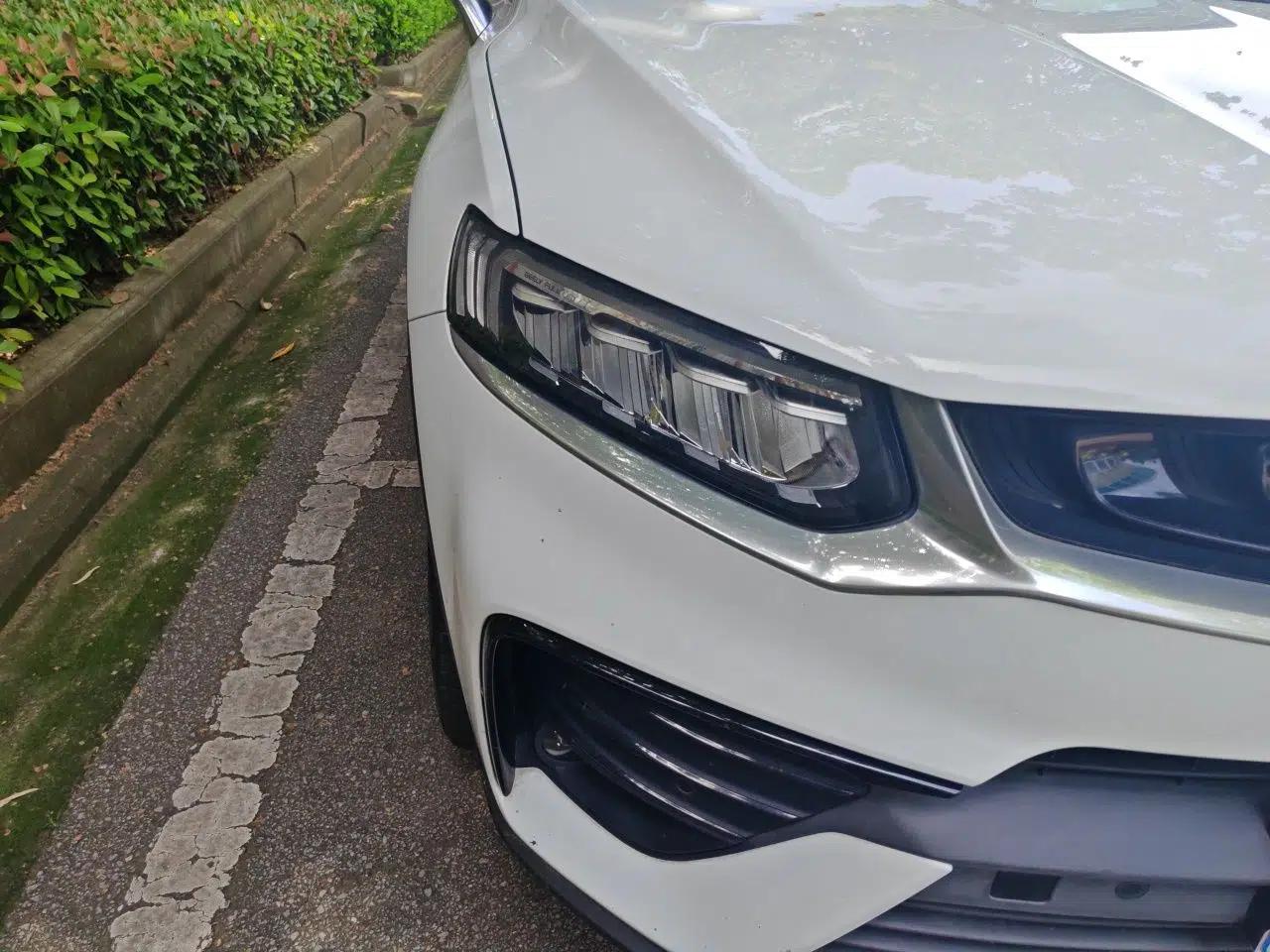 Geely Auto Monjaro 2019 300T YAOXINGZHE — миниатюра 7