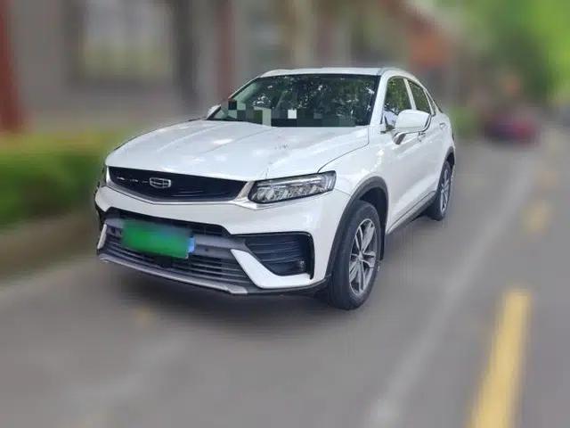 Geely Auto Monjaro 2019 300T YAOXINGZHE