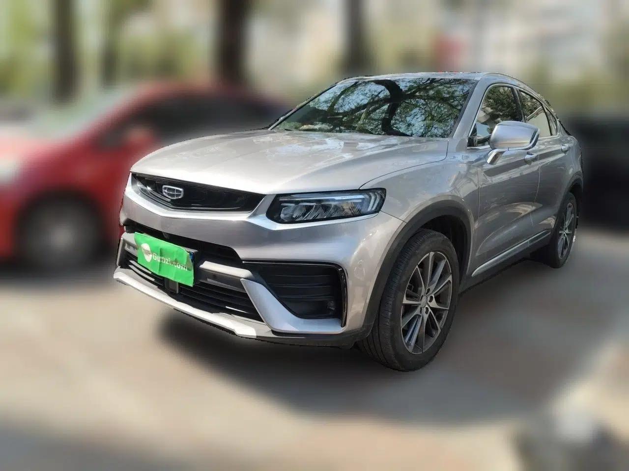 Geely Auto Monjaro 2019 300T YAOXINGZHE — миниатюра 1