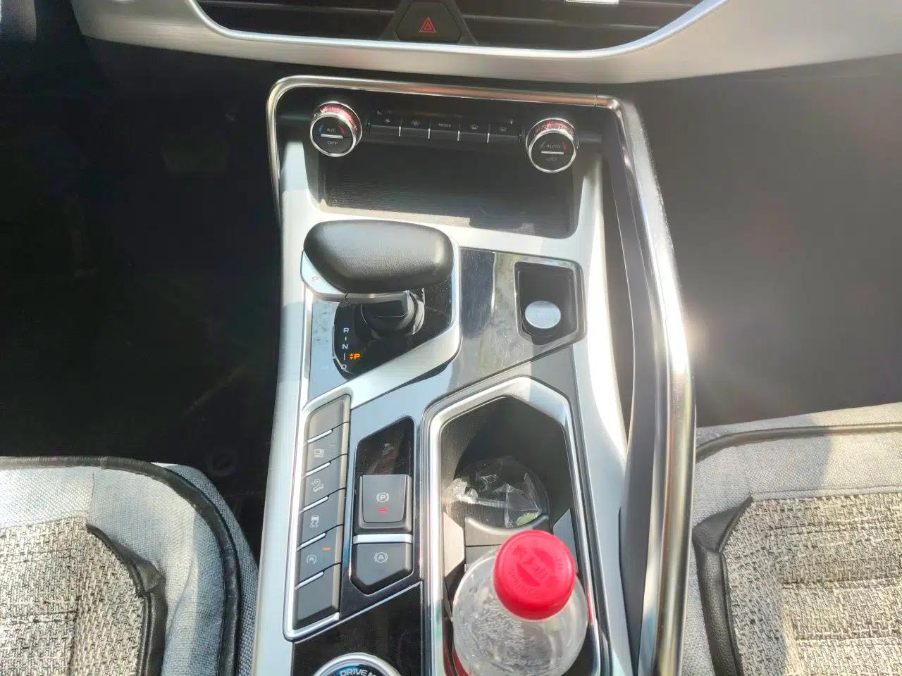 Geely Auto Monjaro 2019 300T YAOXINGZHE — миниатюра 15