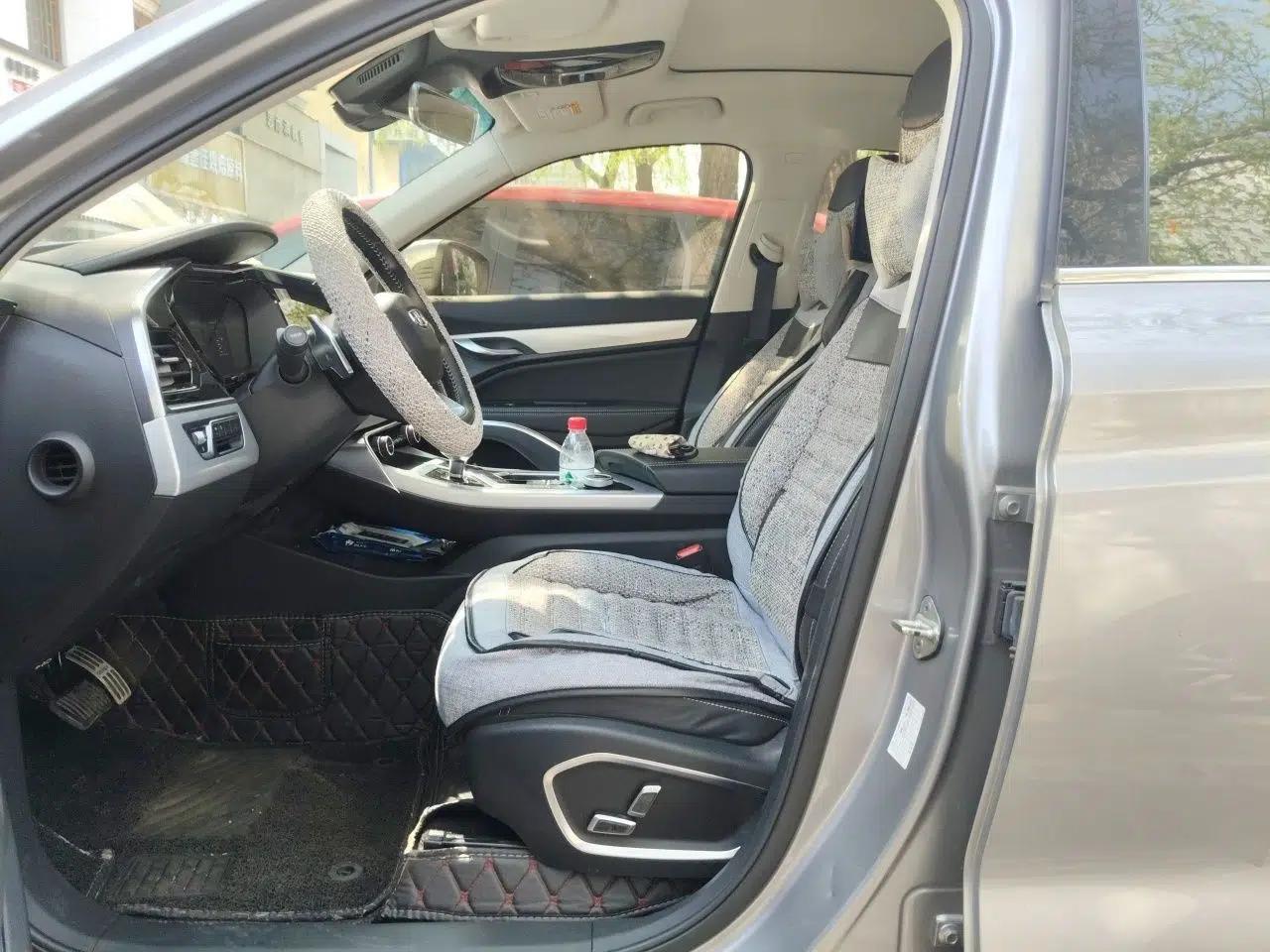 Geely Auto Monjaro 2019 300T YAOXINGZHE — миниатюра 16