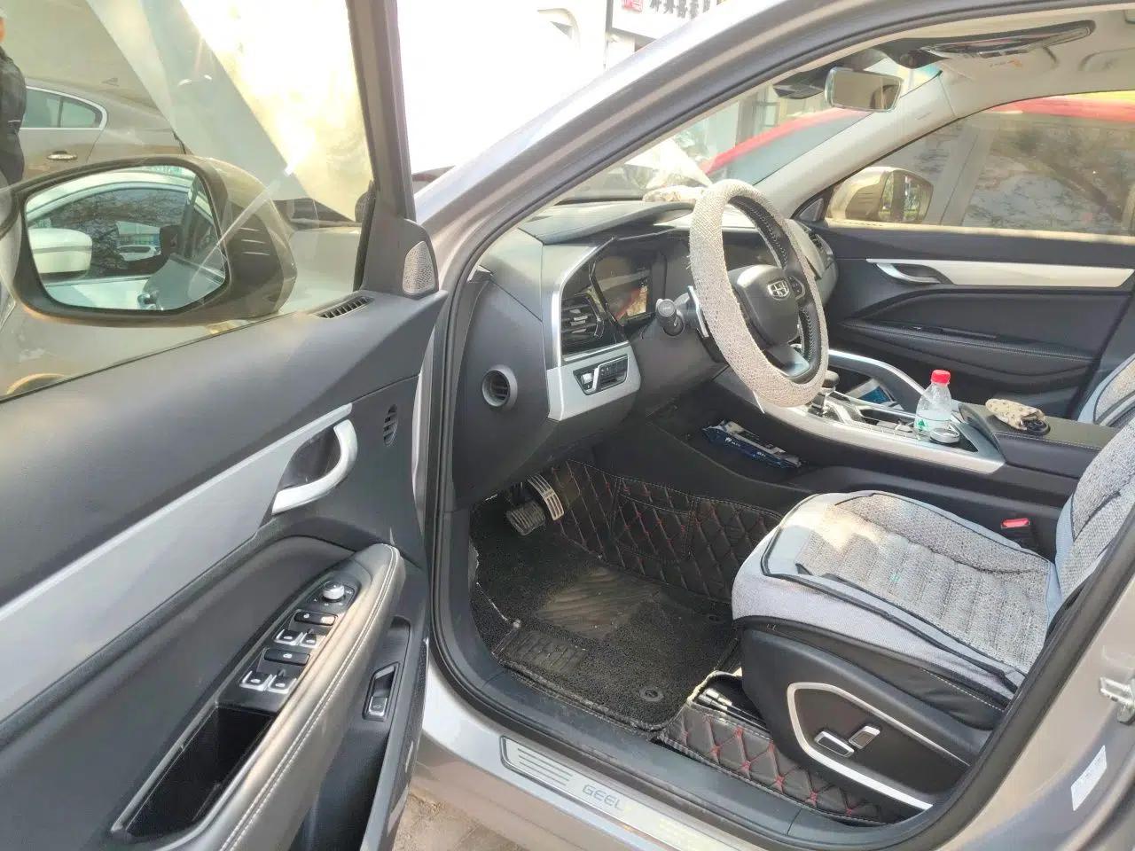 Geely Auto Monjaro 2019 300T YAOXINGZHE — миниатюра 17
