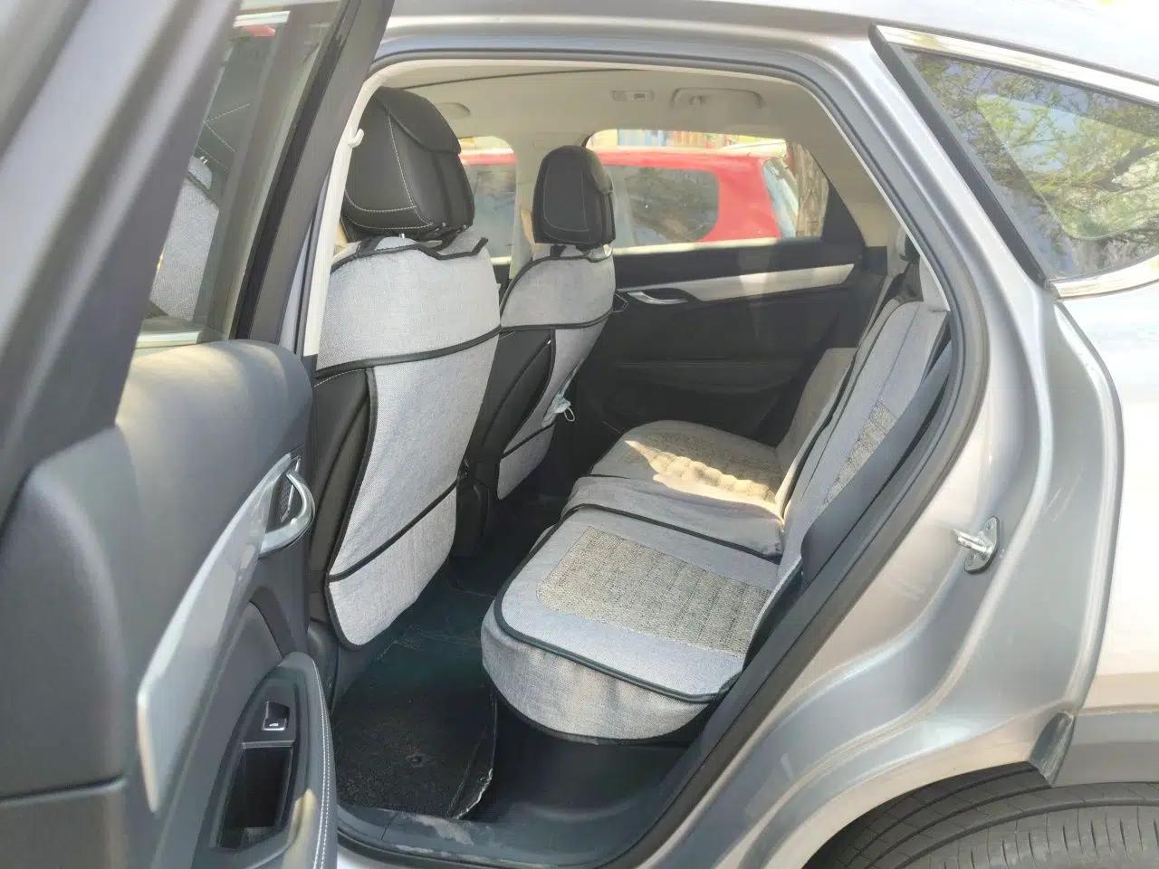 Geely Auto Monjaro 2019 300T YAOXINGZHE — миниатюра 18