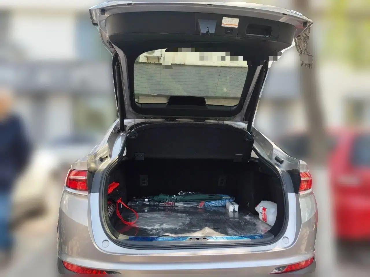 Geely Auto Monjaro 2019 300T YAOXINGZHE — миниатюра 20