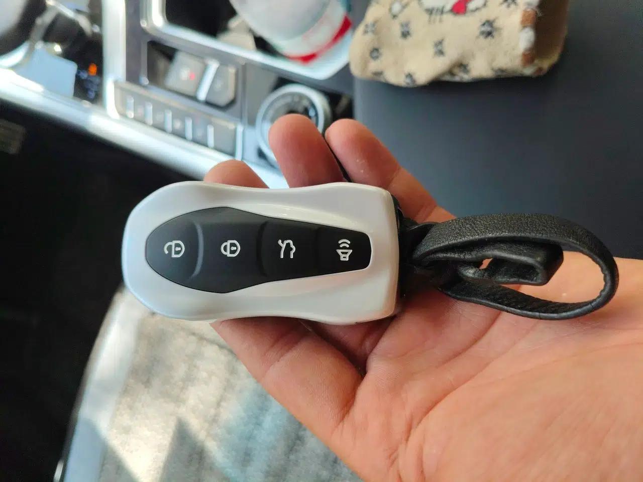 Geely Auto Monjaro 2019 300T YAOXINGZHE — миниатюра 9