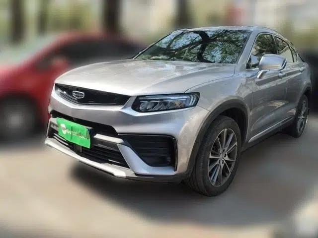 Geely Auto Monjaro 2019 300T YAOXINGZHE