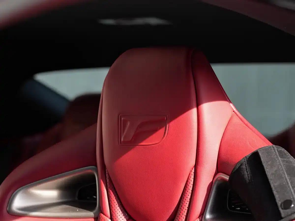 Lexus RC F 2015 F 5.0L Pinnacle Edition — миниатюра 12