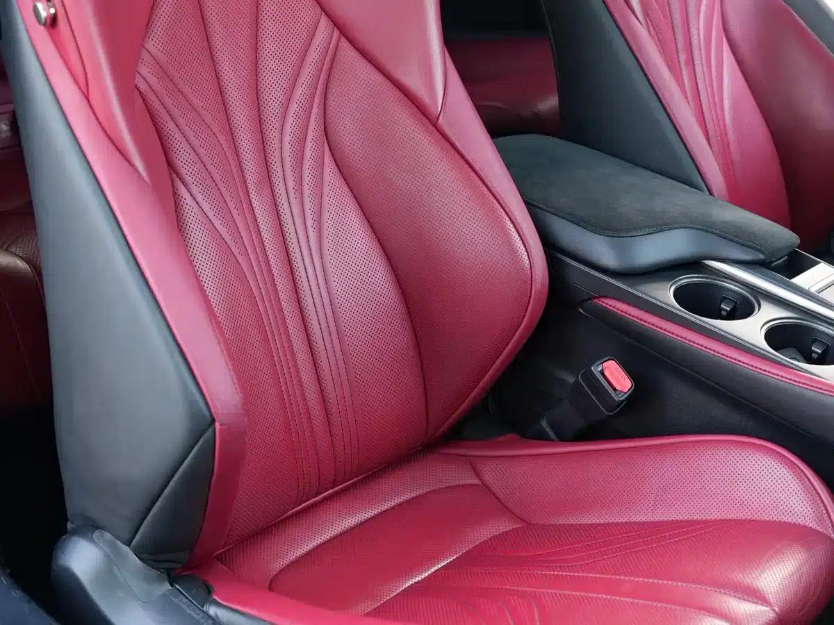 Lexus RC F 2015 F 5.0L Pinnacle Edition — миниатюра 13