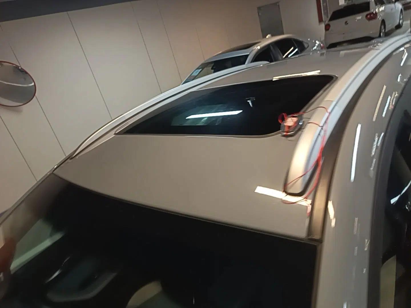 Geely Auto Emgrand S 2022 1.4T CVT Crossover Player Edition — миниатюра 11